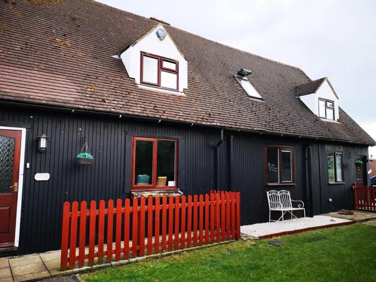 Streatley  Chalet Cottages מראה חיצוני תמונה
